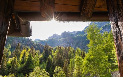 Weekend in baita in Valle d’Aosta: silenzio e natura da Revivre